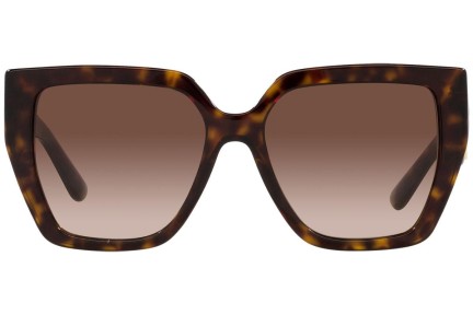 Solglasögon Dolce & Gabbana DG4438 502/13 Fyrkantig Havana