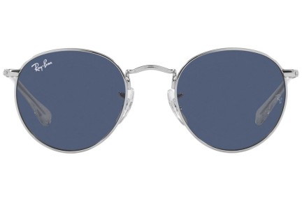 Solglasögon Ray-Ban Junior Round Junior RJ9547S 212/80 Runda Silver