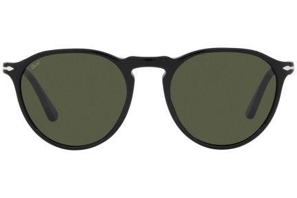 Solglasögon Persol PO3286S 95/31 Runda Svart