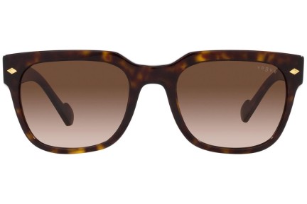 Solglasögon Vogue Eyewear VO5490S W65613 Fyrkantig Havana