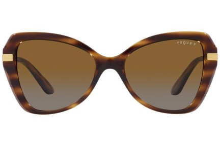 Solglasögon Vogue Eyewear VO5479S 1508T5 Polarized Cat Eye Havana