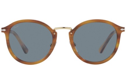 Solglasögon Persol PO3309S 960/56 Runda Brun