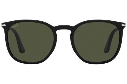 Solglasögon Persol PO3316S 95/31 Fyrkantig Svart