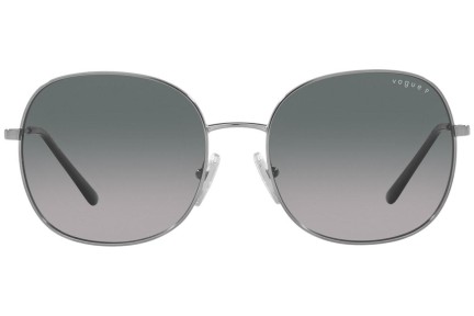 Solglasögon Vogue Eyewear VO4272S 548/8S Polarized Runda Silver