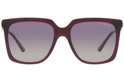 Solglasögon Vogue Eyewear VO5476SB 29898J Polarized Fyrkantig Brun