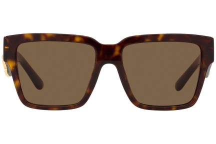 Solglasögon Dolce & Gabbana DG4436 502/73 Fyrkantig Havana