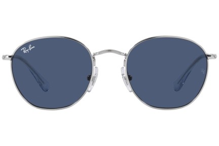 Solglasögon Ray-Ban Junior Junior Rob RJ9572S 212/80 Runda Silver