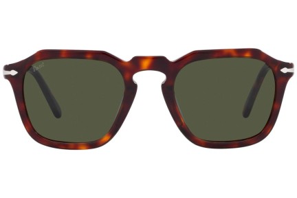 Solglasögon Persol PO3292S 24/31 Fyrkantig Havana