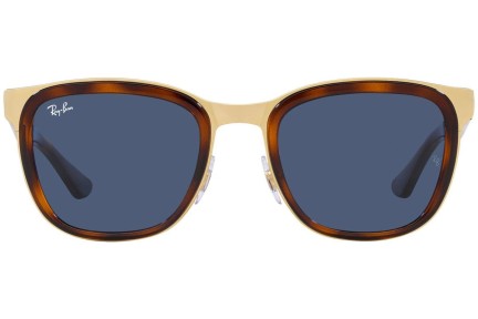 Solglasögon Ray-Ban Clyde RB3709 001/80 Fyrkantig Havana