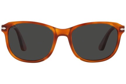 Solglasögon Persol PO1935S 96/48 Polarized Fyrkantig Havana