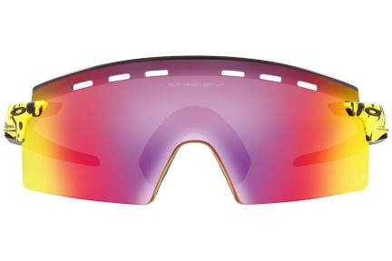 Solglasögon Oakley Encoder Strike Vented OO9235-07 Enkel Lins | Shield Flerfärgs