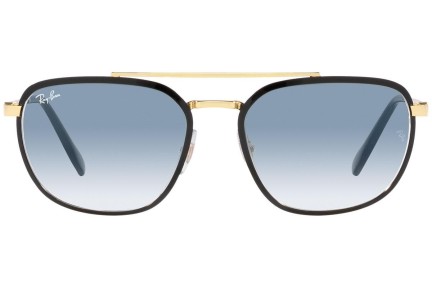 Solglasögon Ray-Ban RB3708 90003F Pilot Guld