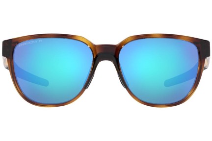 Solglasögon Oakley Actuator OO9250-04 Polarized Fyrkantig Havana