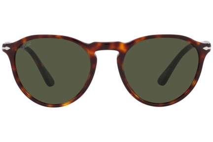 Solglasögon Persol PO3286S 24/31 Runda Havana