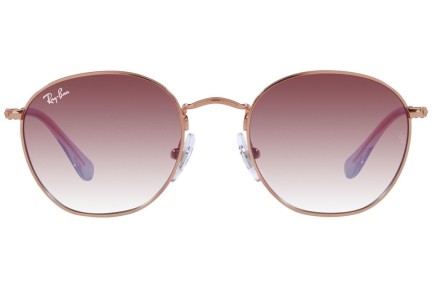 Solglasögon Ray-Ban Junior Junior Rob RJ9572S 291/8H Runda Brun