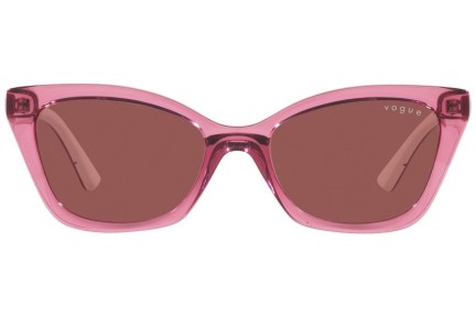 Solglasögon Vogue Eyewear VJ2020 306569 Cat Eye Rosa