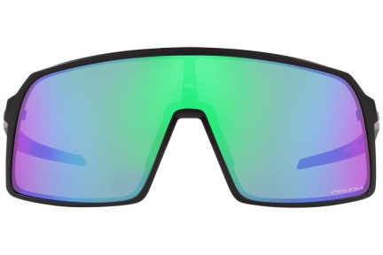 Solglasögon Oakley Sutro OO9406-A1 Enkel Lins | Shield Svart