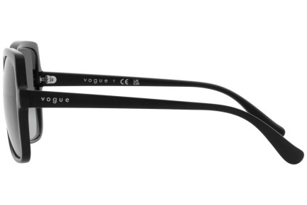 Solglasögon Vogue Eyewear VO5488S W44/11 Oversize Svart