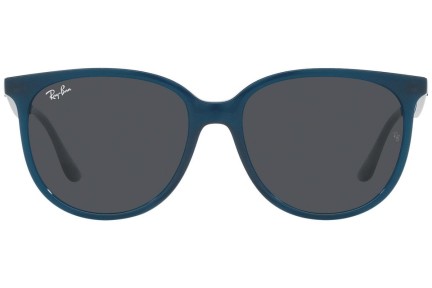 Solglasögon Ray-Ban RB4378 669487 Fyrkantig Blå