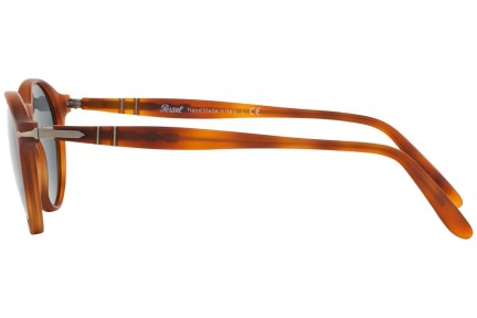 Solglasögon Persol Galleria '900 Collection PO3092SM 900656 Runda Brun