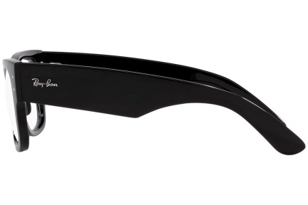 Glasögon Ray-Ban Mega Wayfarer RX0840V 2000 Fyrkantig Svart