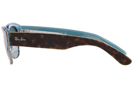 Solglasögon Ray-Ban Mega Clubmaster RB0316S 13163M Browline Havana