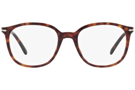 Glasögon Persol PO3317V 24 Fyrkantig Havana