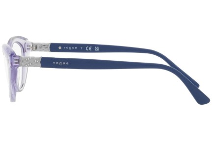 Glasögon Vogue Eyewear VO5478B 2745 Oval Lila