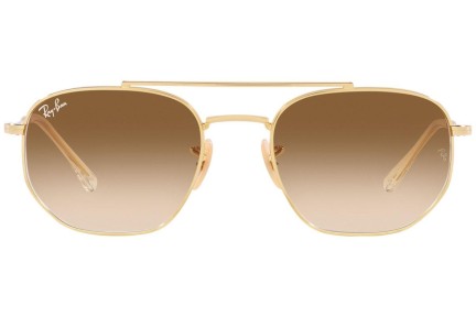 Solglasögon Ray-Ban RB3707 001/51 Pilot Guld