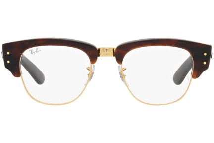 Glasögon Ray-Ban Mega Clubmaster RX0316V 2372 Browline Havana