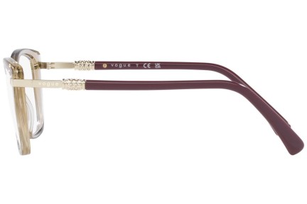 Glasögon Vogue Eyewear VO5487B 2990 Cat Eye Brun