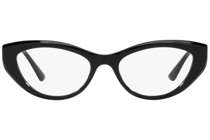 Glasögon Vogue Eyewear VO5478B W44 Oval Svart