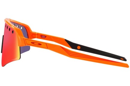 Solglasögon Oakley Sutro Lite Sweep OO9465-15 Enkel Lins | Shield Orange