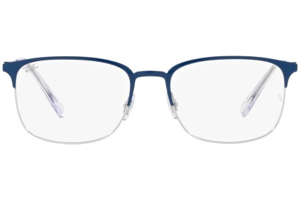 Glasögon Ray-Ban RX6494 3155 Fyrkantig Blå