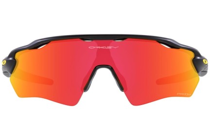 Solglasögon Oakley Radar EV XS Path OJ9001-27 Enkel Lins | Shield Svart