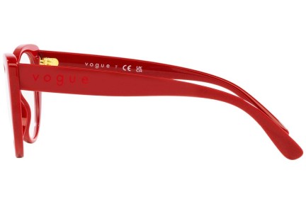 Glasögon Vogue Eyewear VO5422 3080 Cat Eye Röd