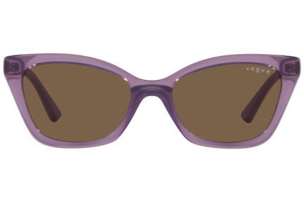 Solglasögon Vogue Eyewear VJ2020 306473 Cat Eye Lila