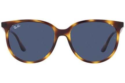 Solglasögon Ray-Ban RB4378 710/80 Fyrkantig Havana