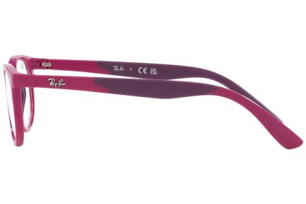 Glasögon Ray-Ban Junior RY1622 3933 Runda Rosa