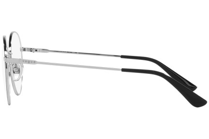 Glasögon Vogue Eyewear VO4177 323 Runda Svart