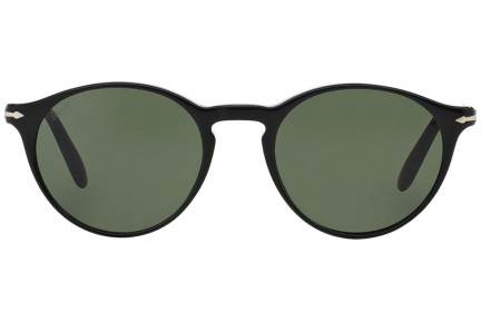 Solglasögon Persol Galleria '900 Collection PO3092SM 901431 Runda Svart