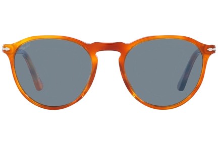 Solglasögon Persol PO3286S 96/56 Runda Havana