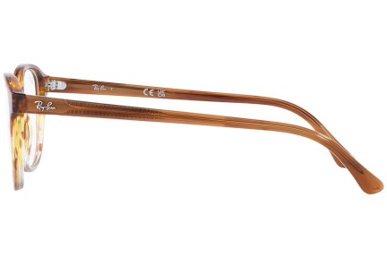 Glasögon Ray-Ban RX5417 8253 Runda Havana