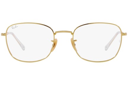 Glasögon Ray-Ban RX6497 2500 Special Guld