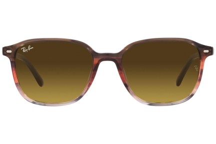 Solglasögon Ray-Ban Leonard RB2193 138085 Fyrkantig Havana