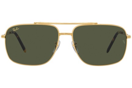 Solglasögon Ray-Ban RB3796 919631 Pilot Guld