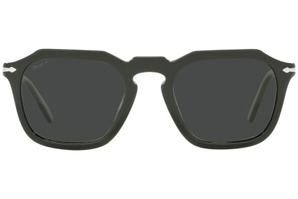 Solglasögon Persol PO3292S 118848 Polarized Fyrkantig Grön