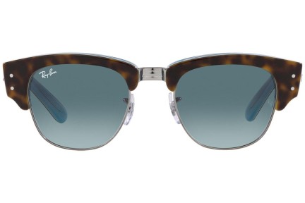 Solglasögon Ray-Ban Mega Clubmaster RB0316S 13163M Browline Havana