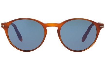 Solglasögon Persol Galleria '900 Collection PO3092SM 900656 Runda Brun