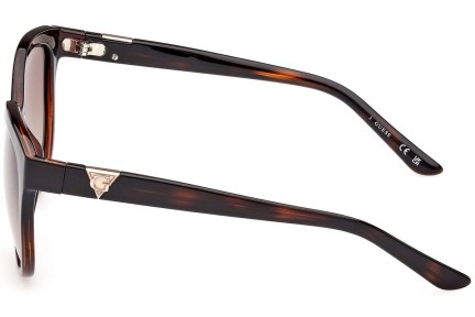 Solglasögon Guess GU7877 52H Polarized Cat Eye Havana